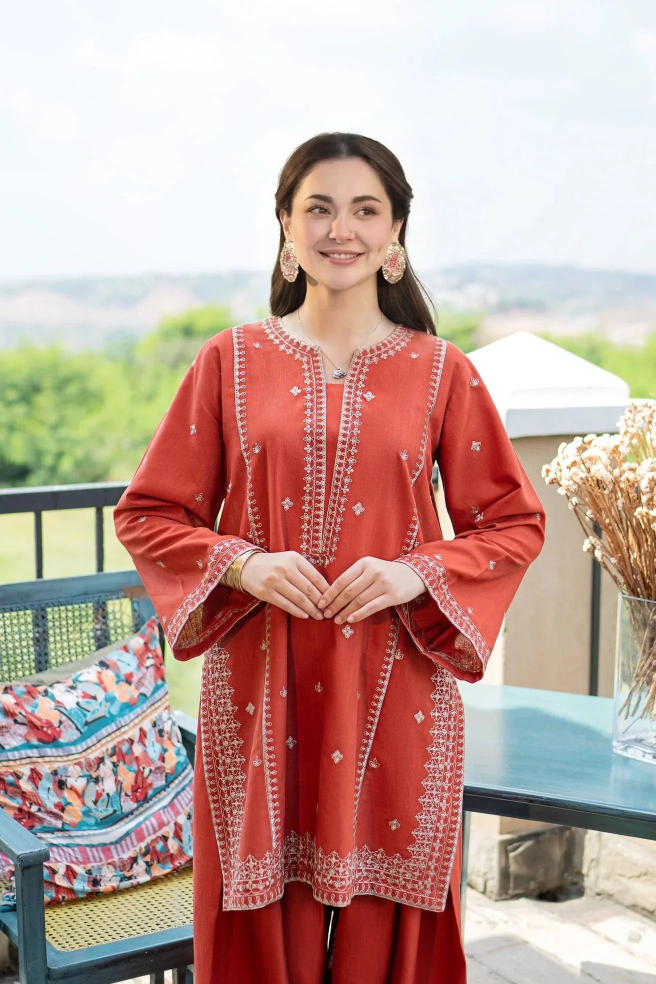 Mahnoor 2 piece