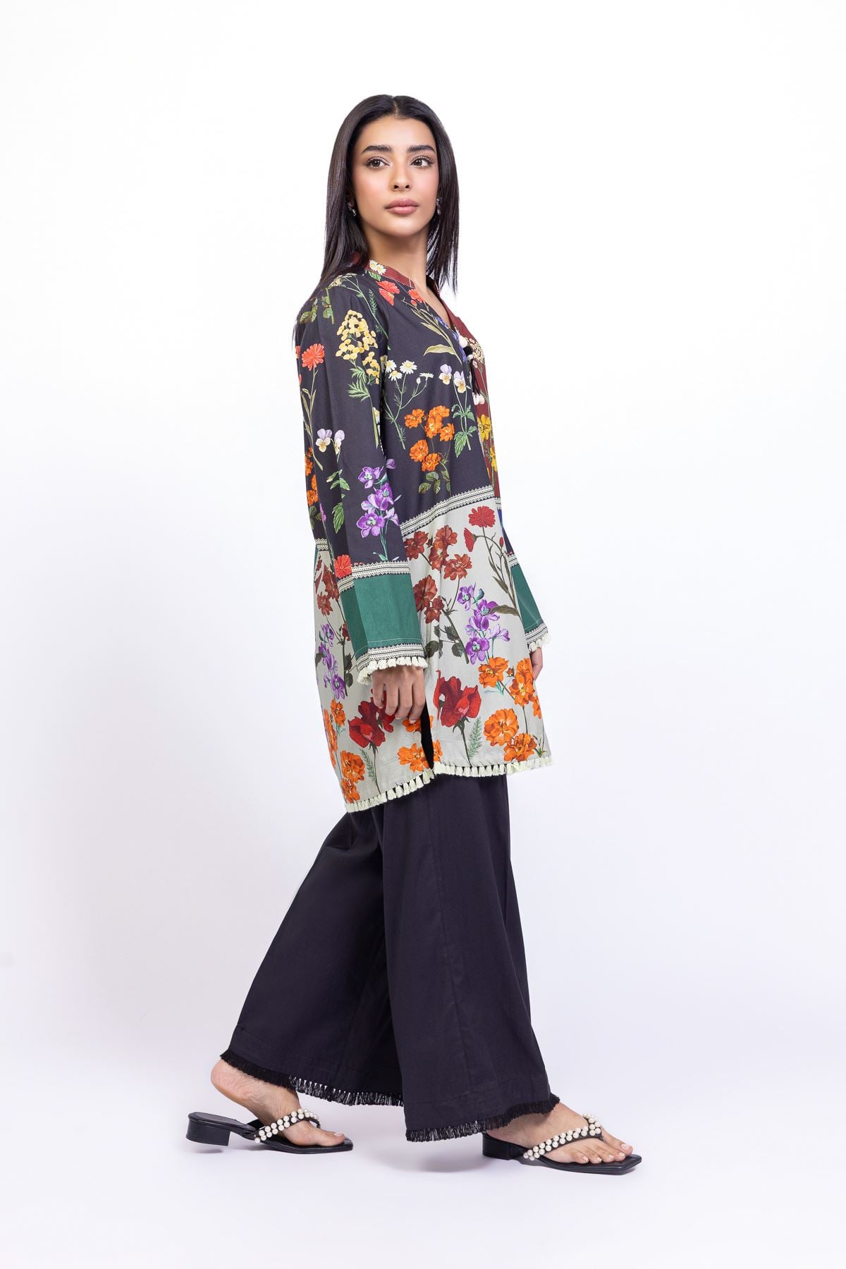 Spring Garden 2pc.