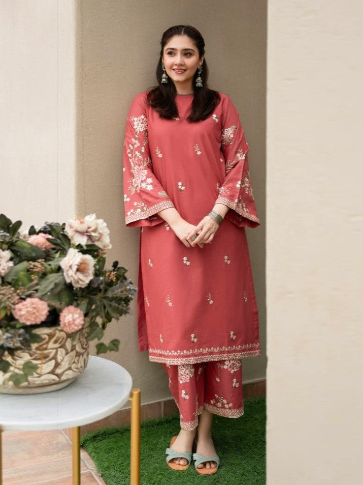 Meherbano –  2-Piece Set (Stitched)