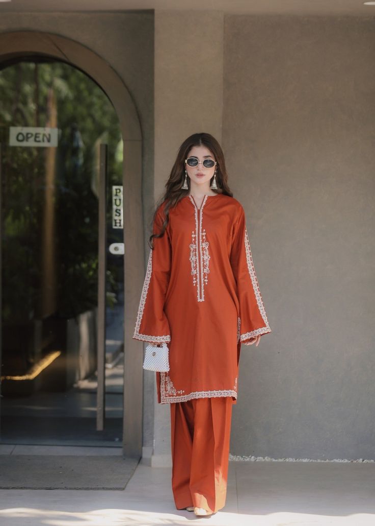 Rustic – Modern 2 Piece Dress