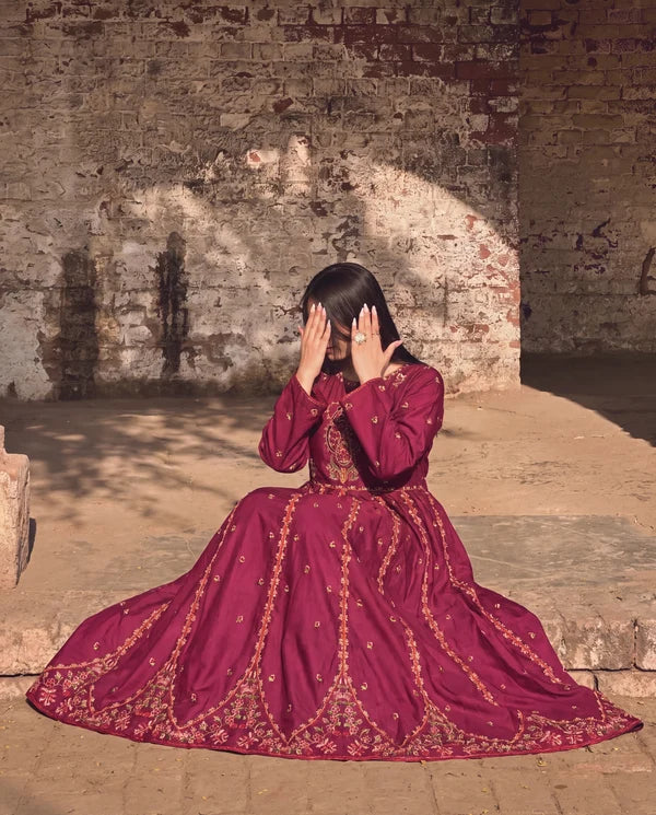 BHAAR FROK 2 PIECE
