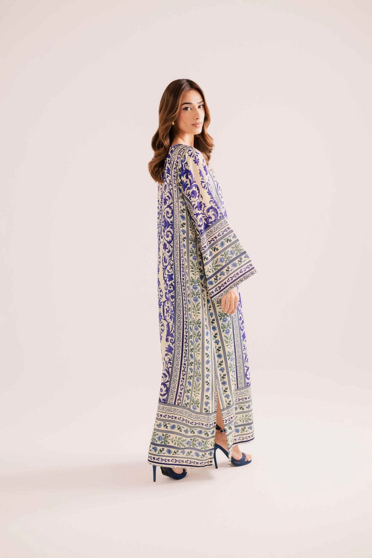 Blue Royale print 2pc.