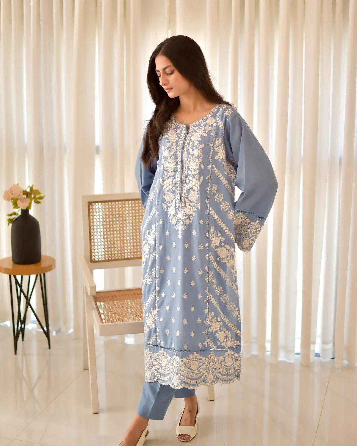 Sky Blue 3pc.