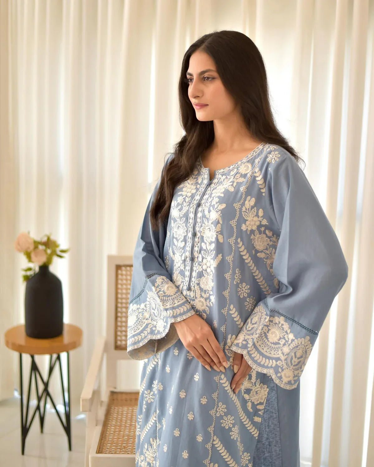 Sky Blue 3pc.