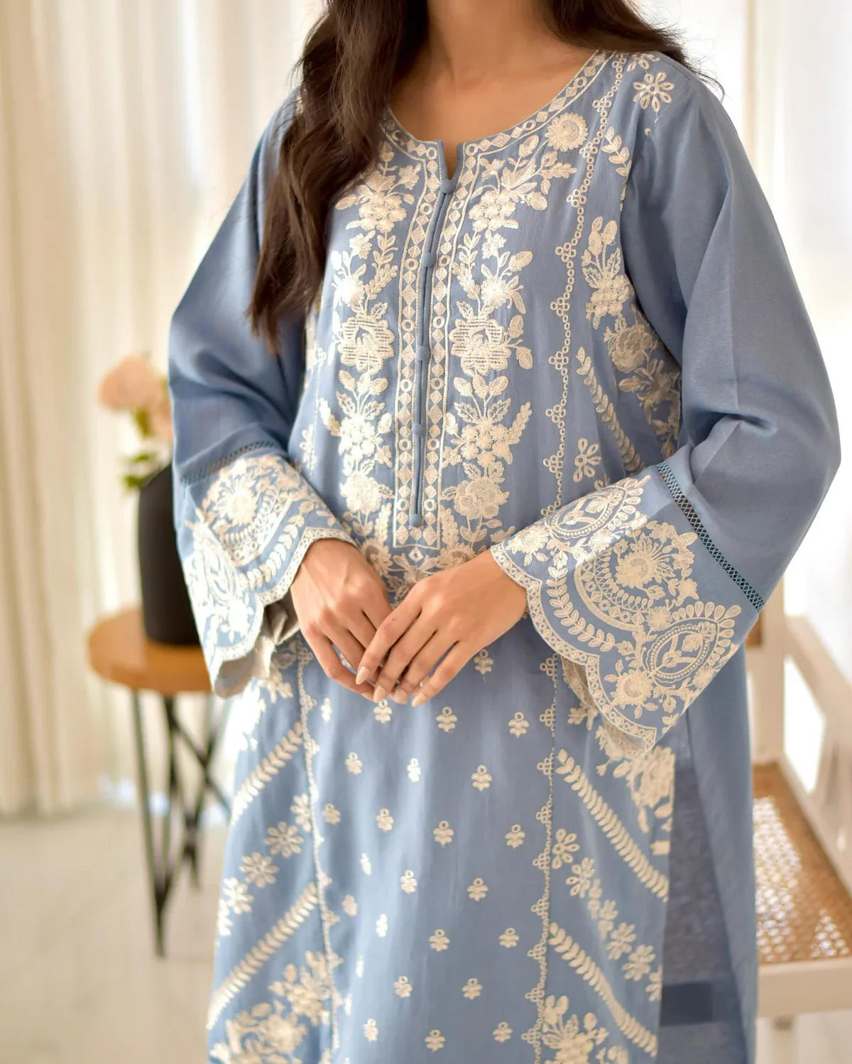 Sky Blue 3pc.