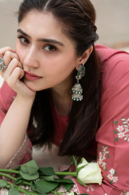 Meherbano –  2-Piece Set (Stitched)