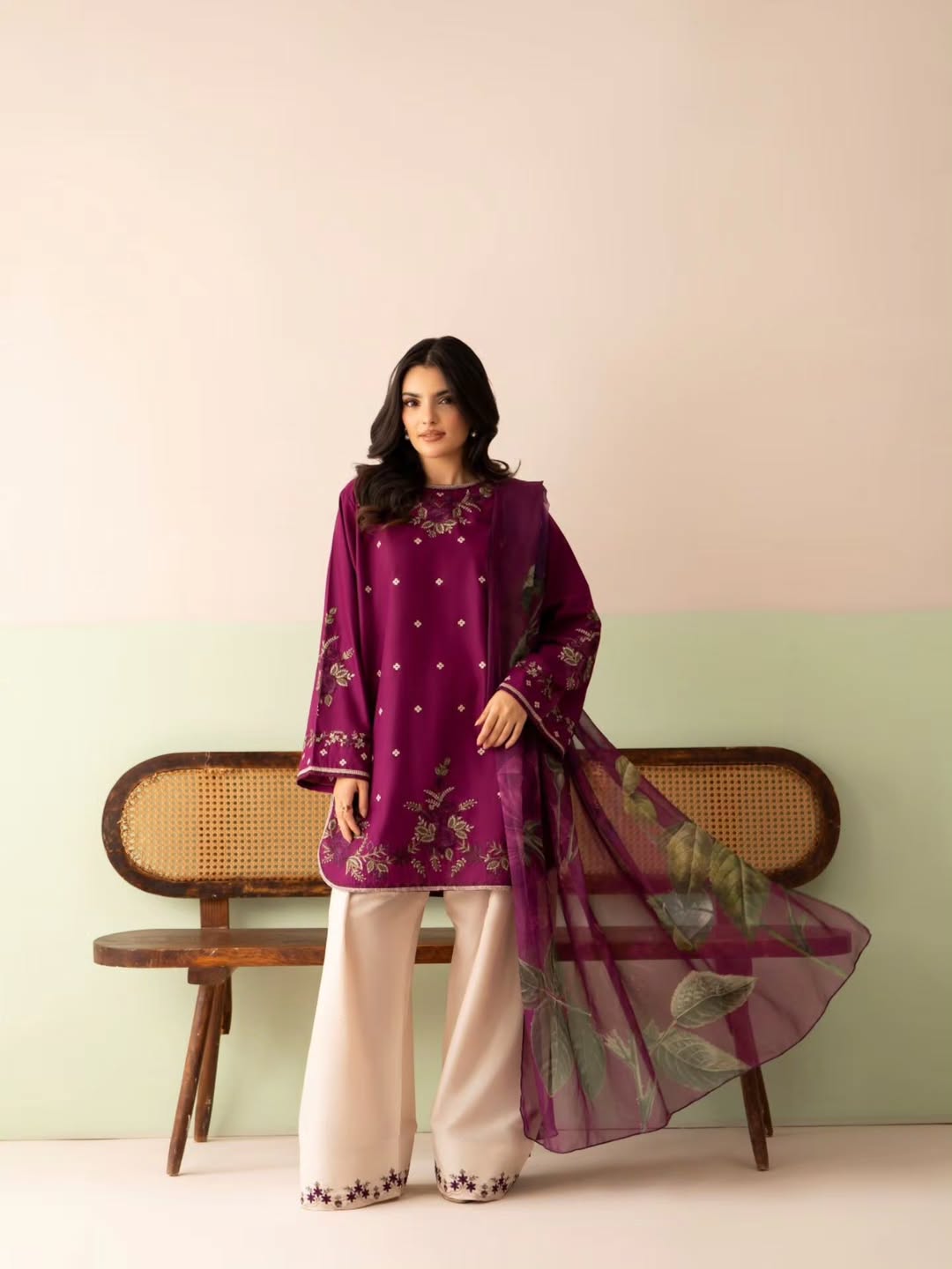 Mehek Festive 3pc