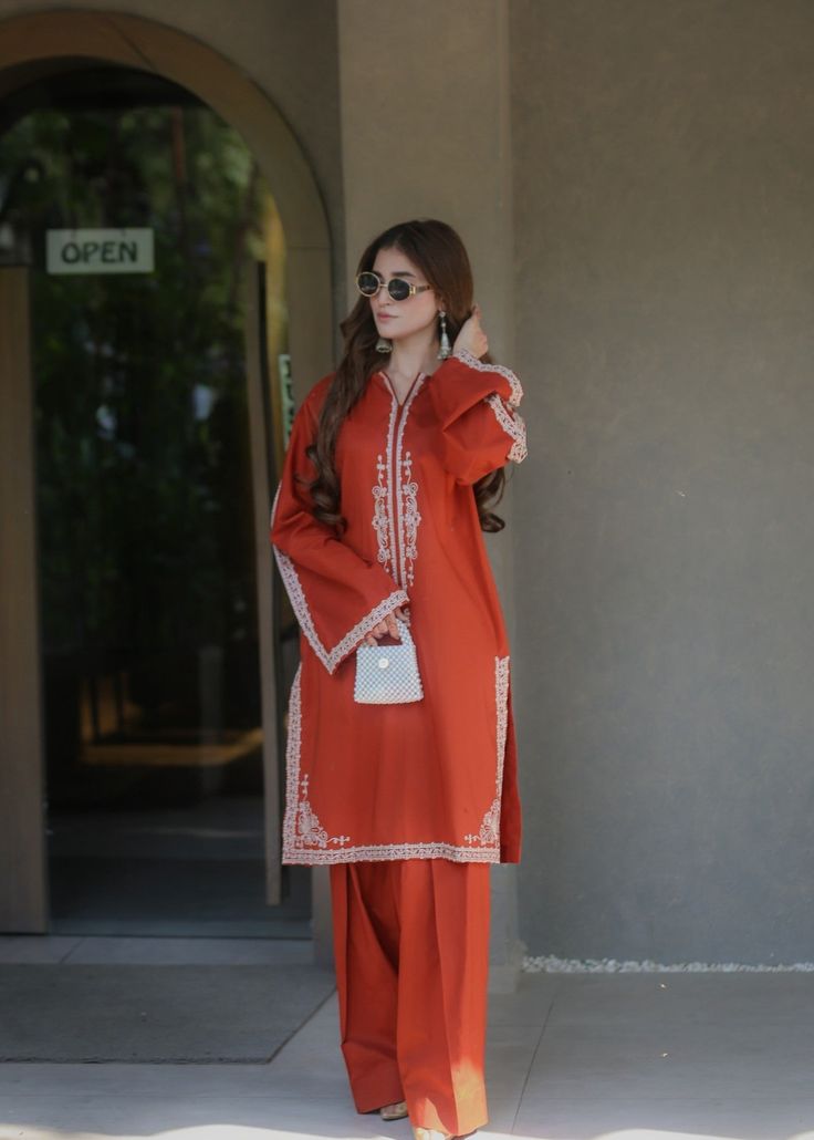 Rustic – Modern 2 Piece Dress