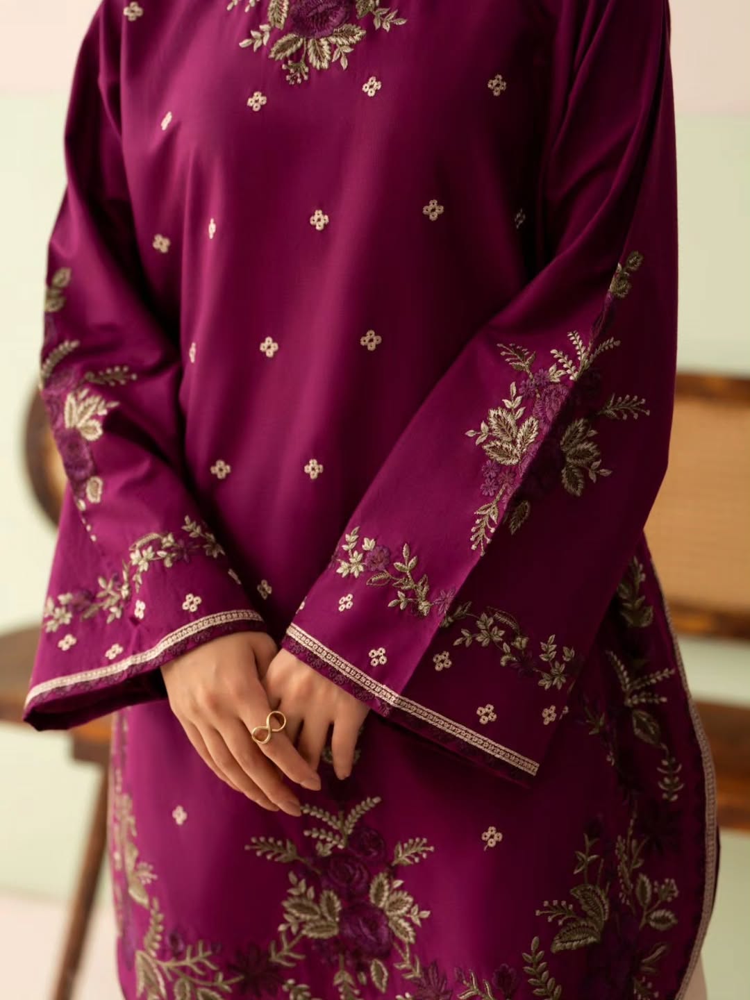 Mehek Festive 3pc