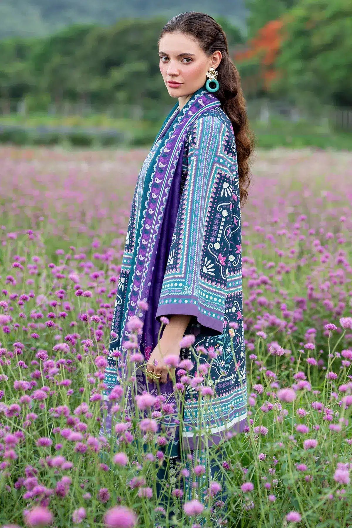 jazmin printed 3pc.