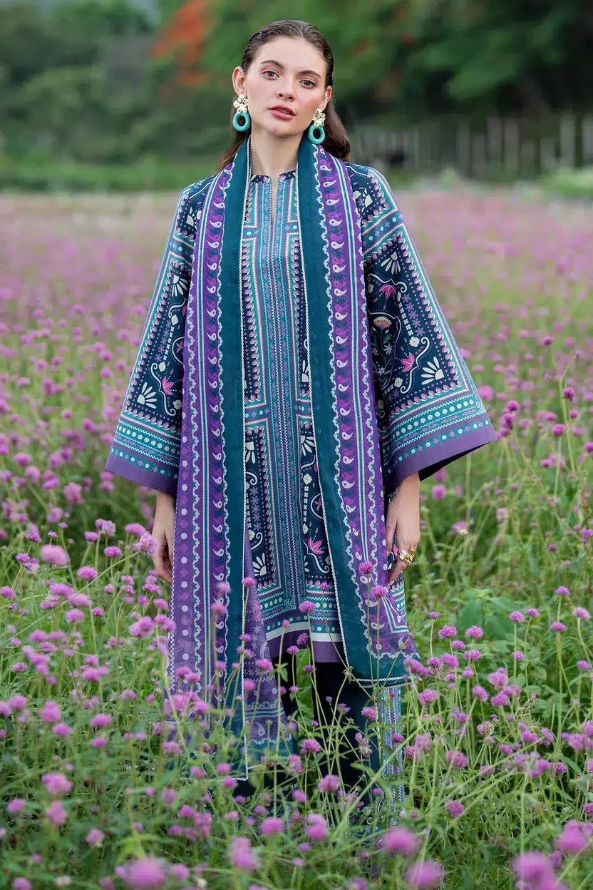 jazmin printed 3pc.