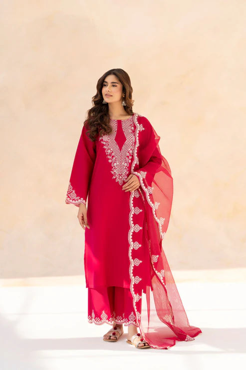 Rubi embroider 3 pc