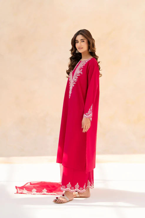Rubi embroider 3 pc