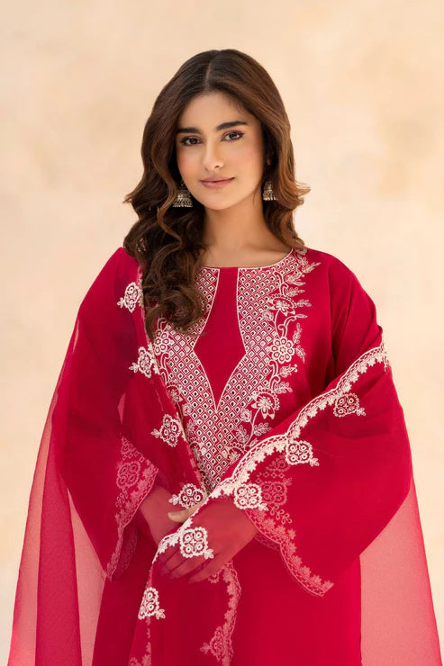 Rubi embroider 3 pc