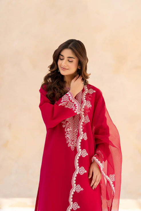 Rubi embroider 3 pc