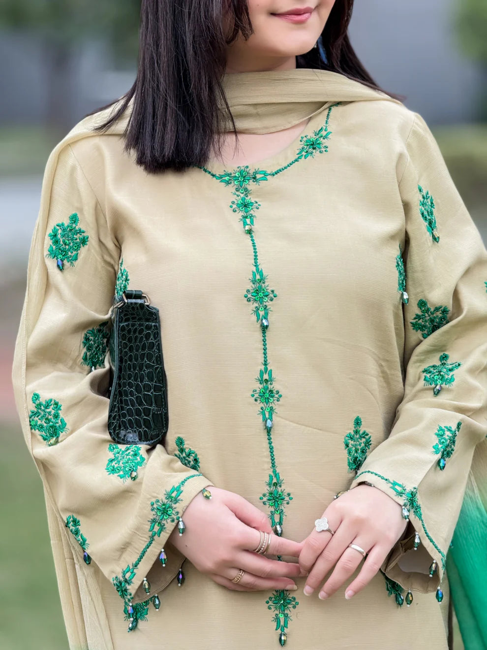 Zeenat 3 pcs