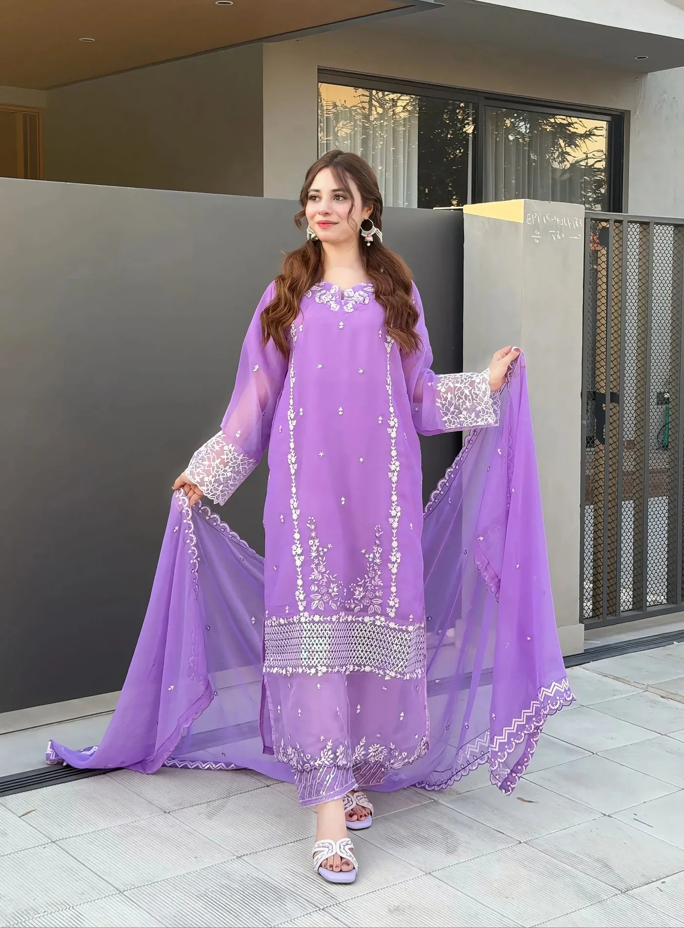 Afsheen  3pc.