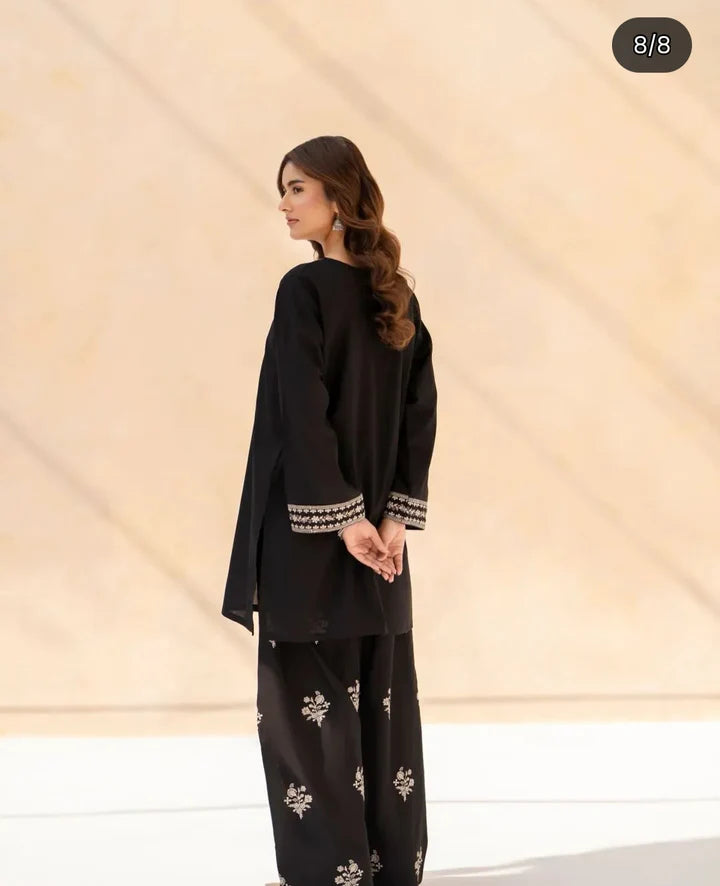 Zaria 2PC embroidered