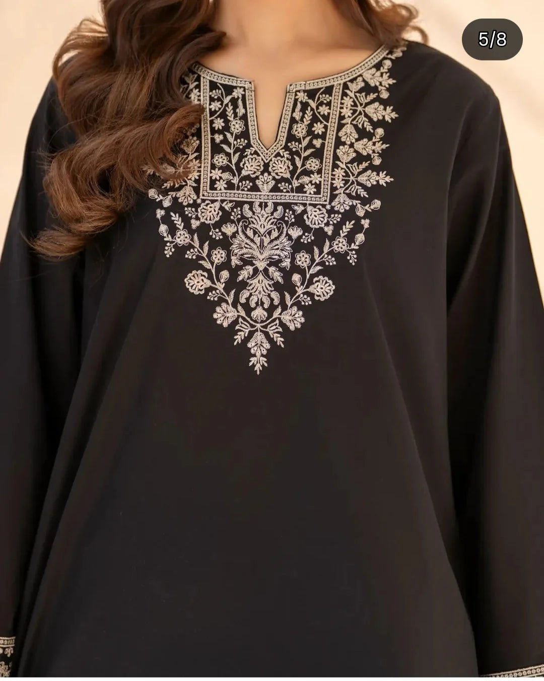 Zaria 2PC embroidered