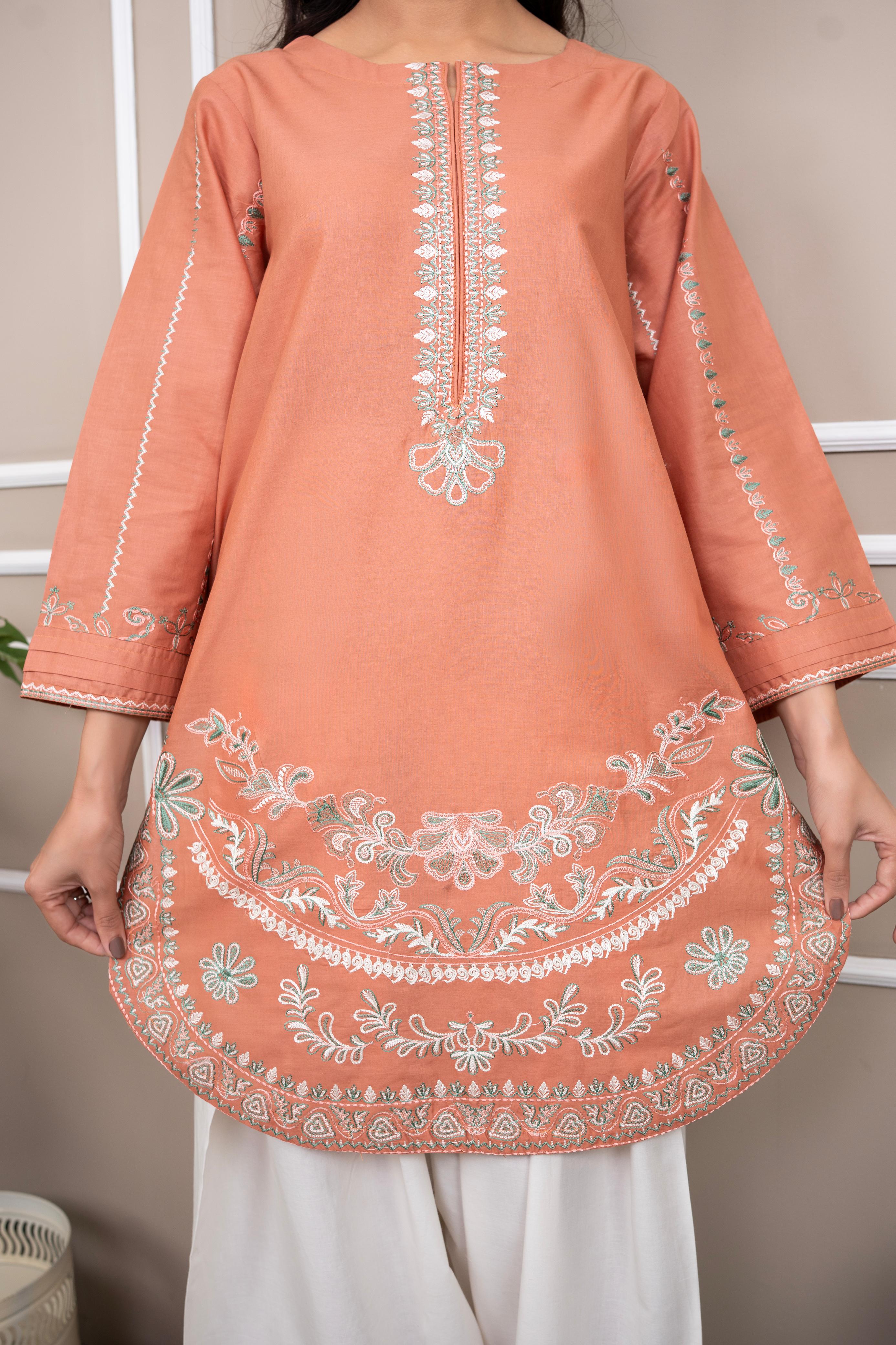 Peach Blossom 2PC