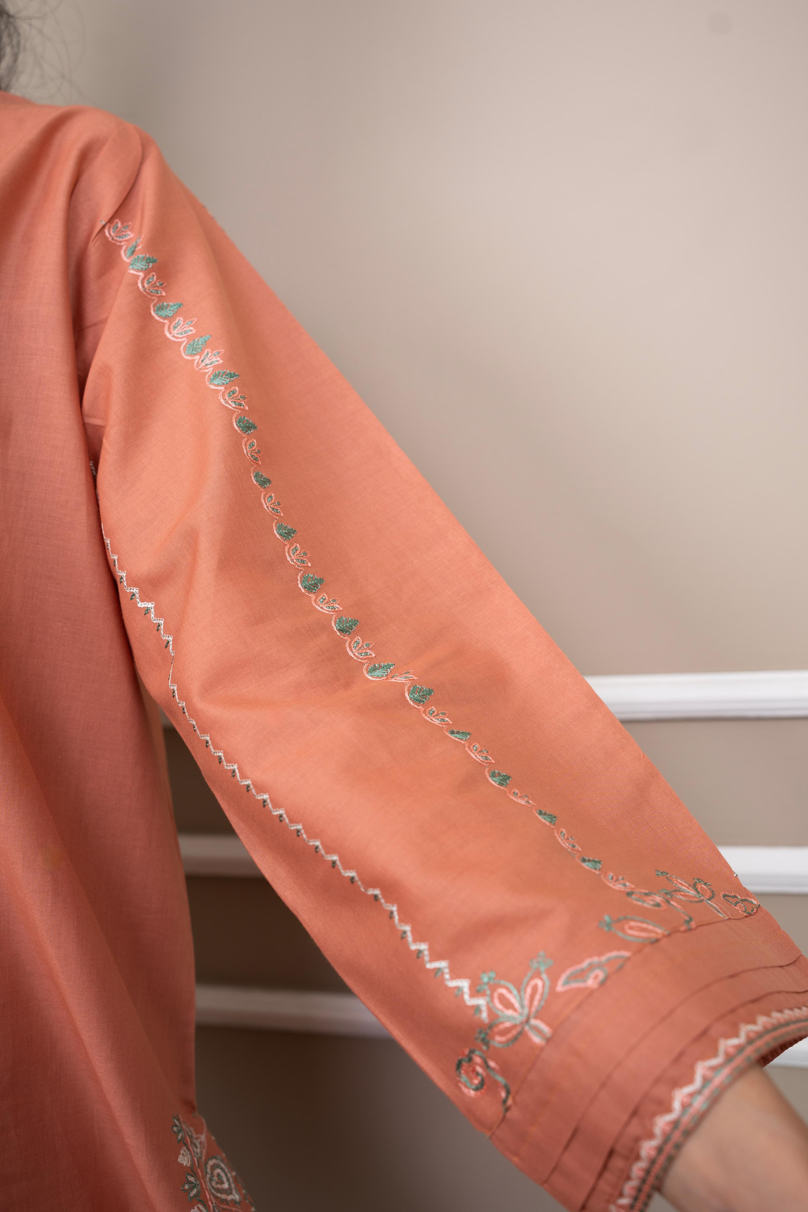 Peach Blossom 2PC