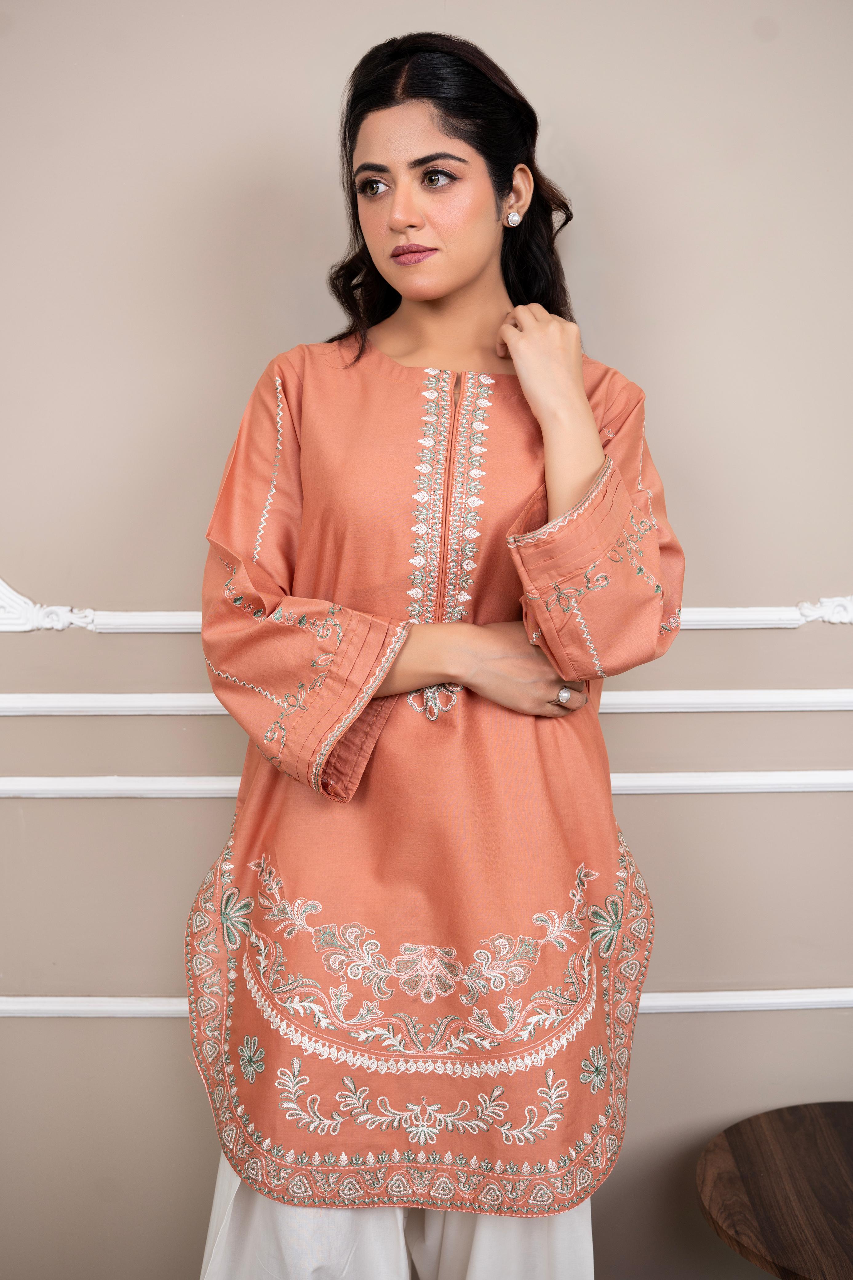 Peach Blossom 2PC
