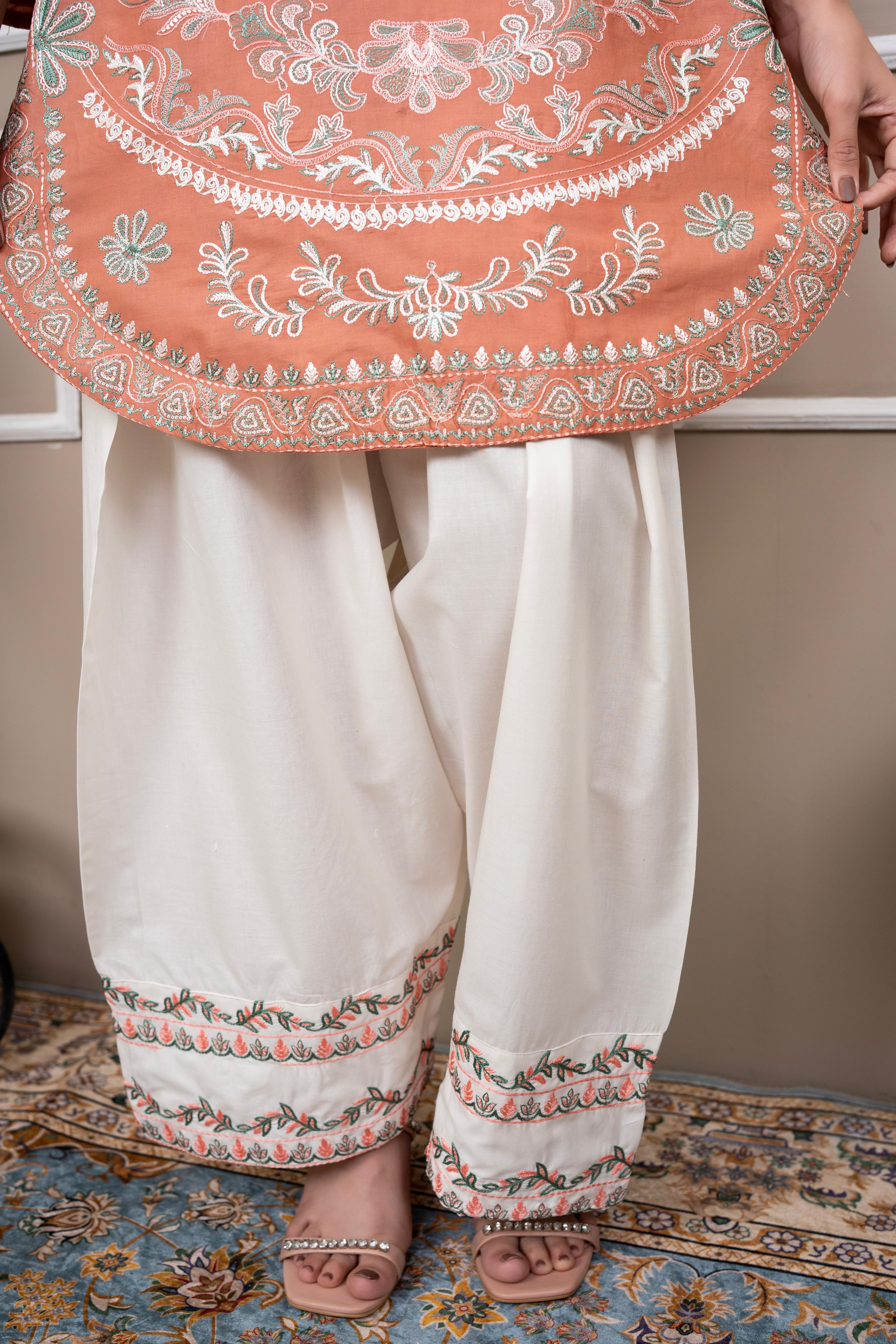 Peach Blossom 2PC