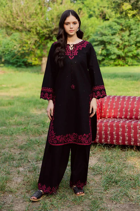 Gul-e-Siyah 2PC SET