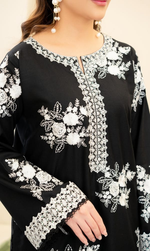 NOIR BLACK 3PC