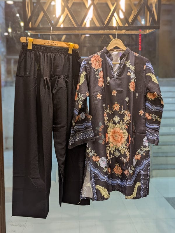 Fiza print 2pc.