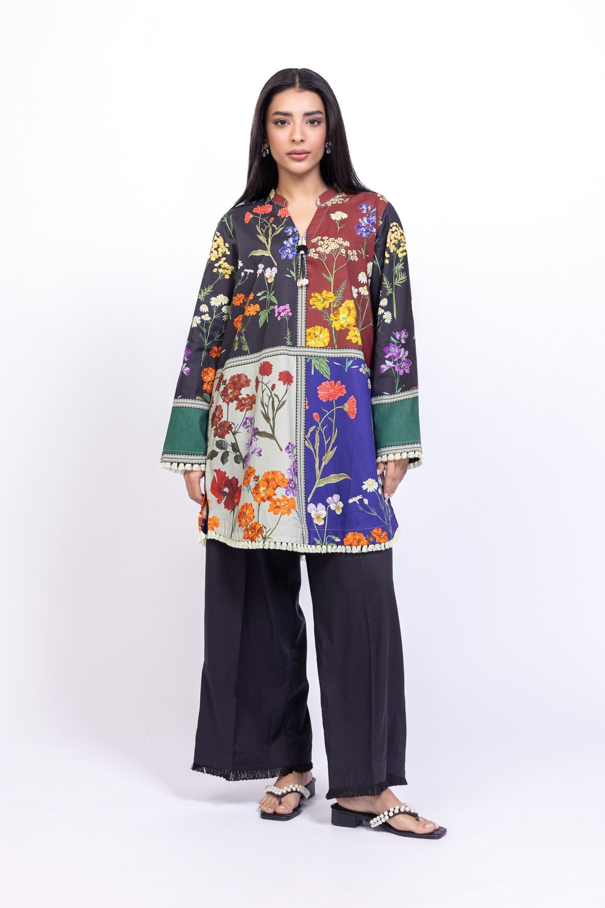 Spring Garden 2pc.