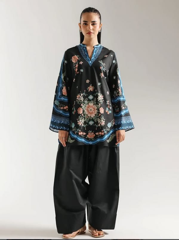 Fiza print 2pc.