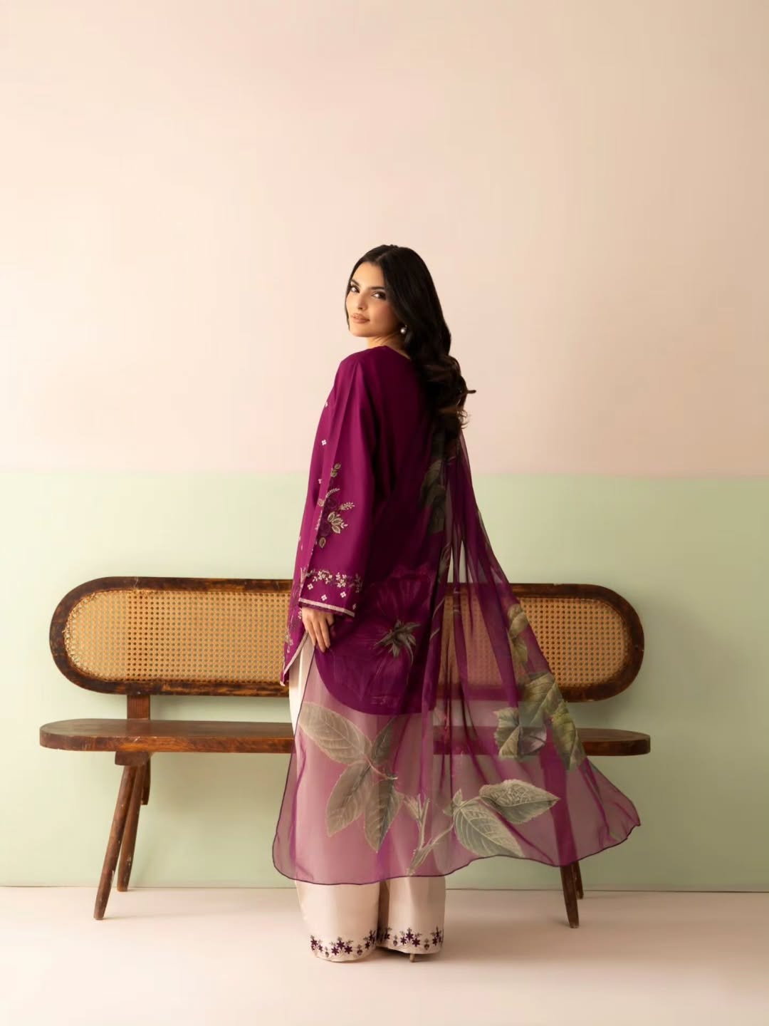 Mehek Festive 3pc