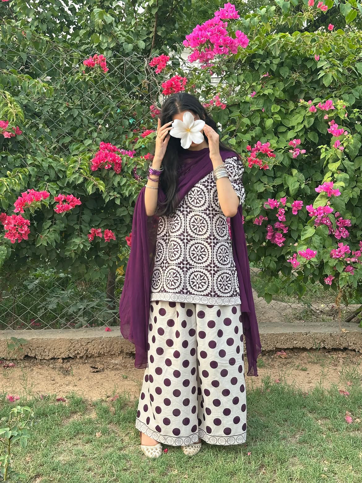 Zemira printed 3pc.