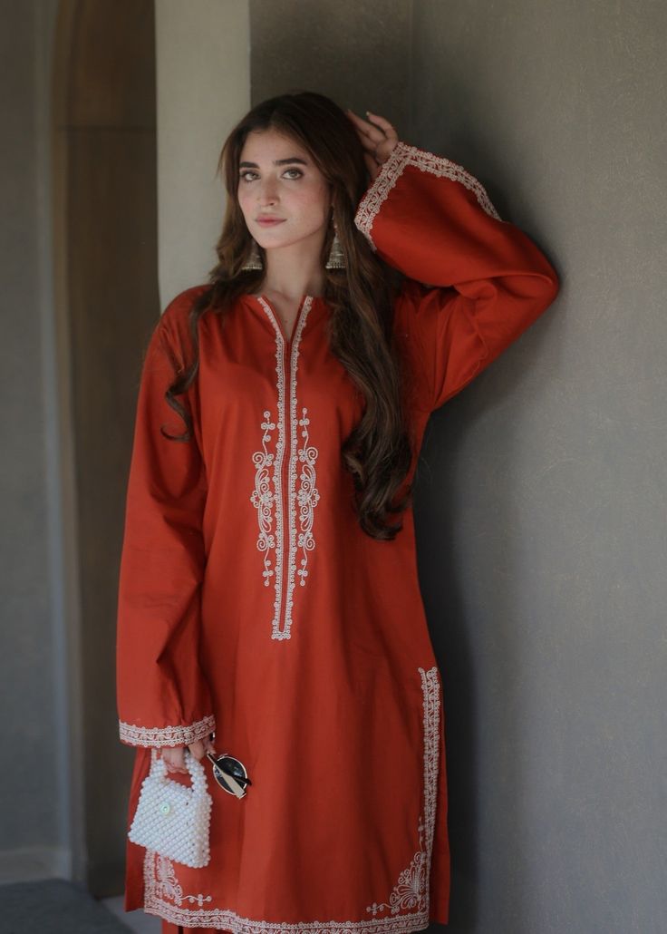 Rustic – Modern 2 Piece Dress