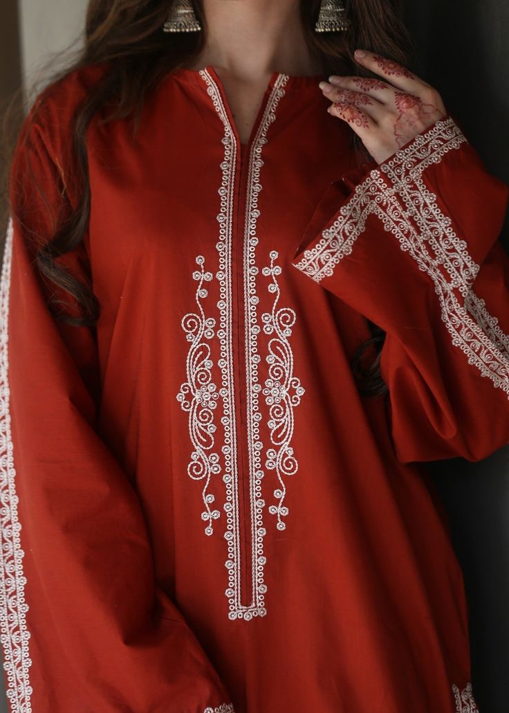 Rustic – Modern 2 Piece Dress