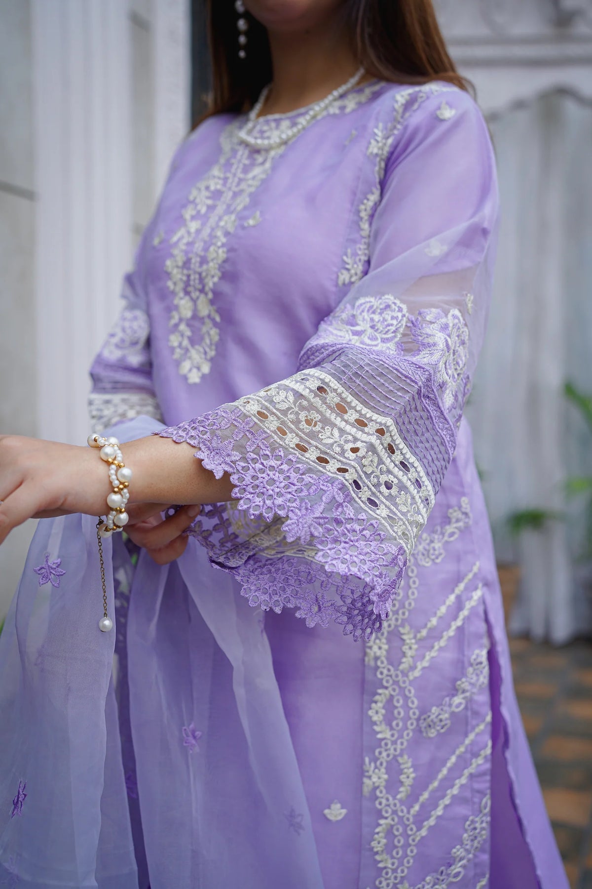 Lilac Bloom – 3PCs