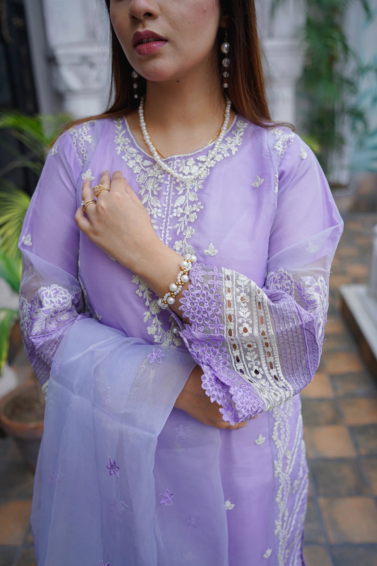 Lilac Bloom – 3PCs