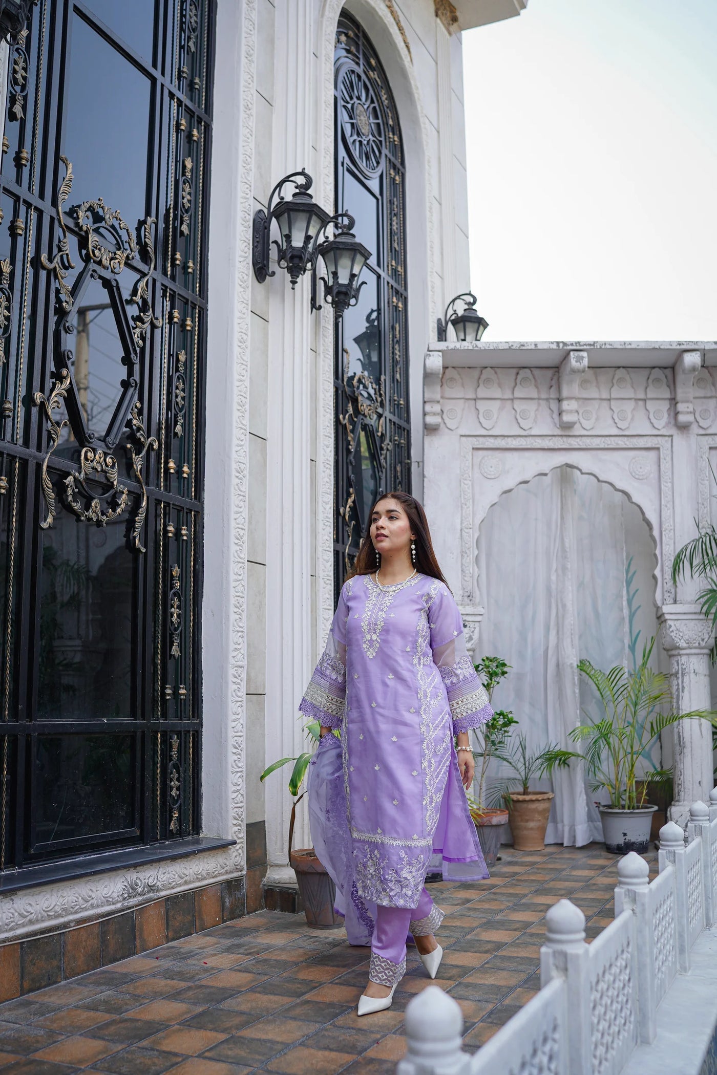 Lilac Bloom – 3PCs