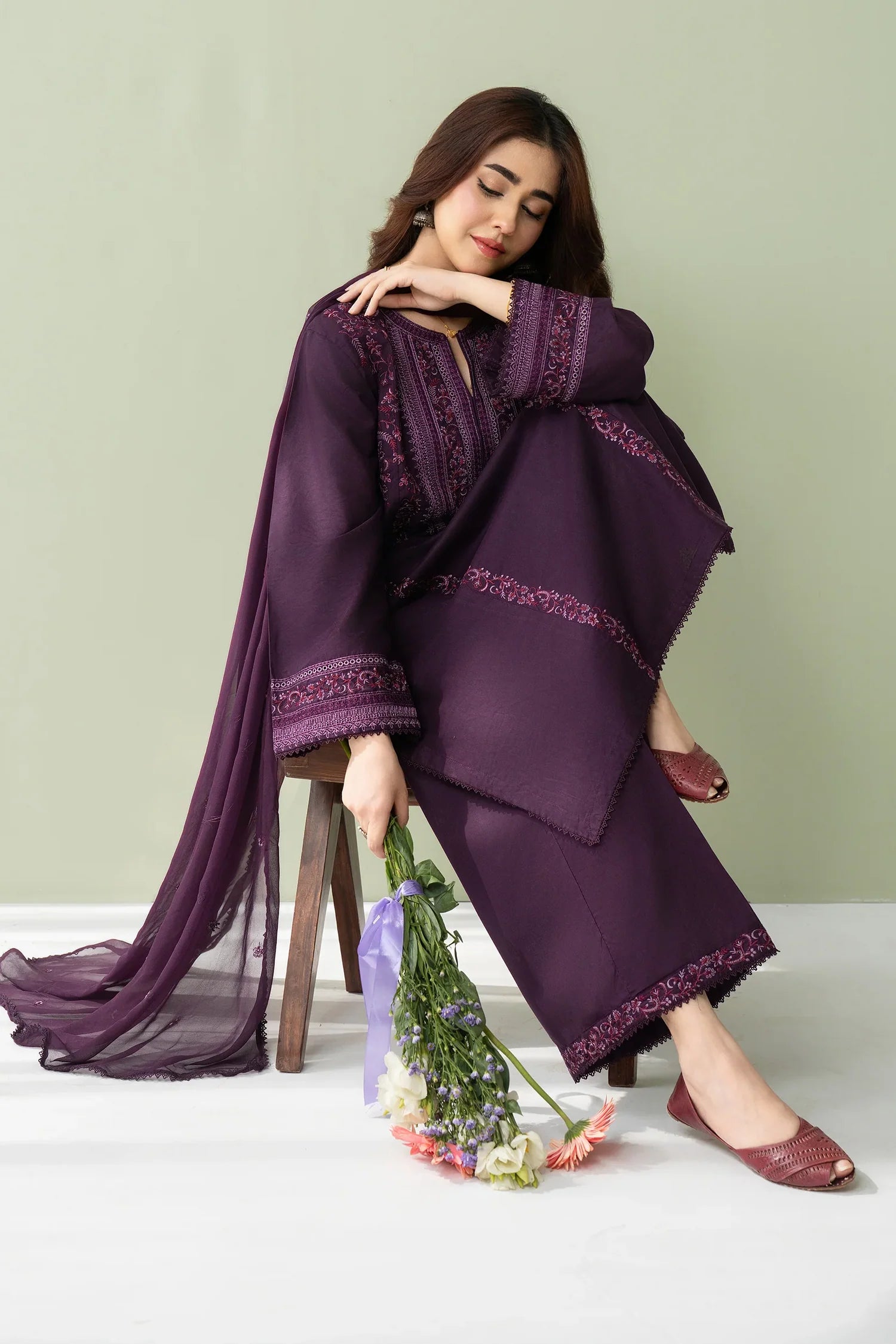 Zohra 3pc