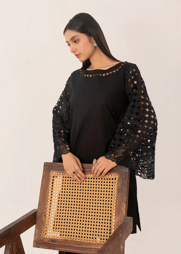 HANIA BLACK 2 PIECE