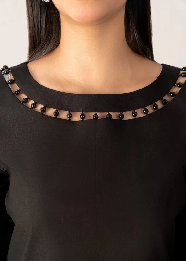 HANIA BLACK 2 PIECE