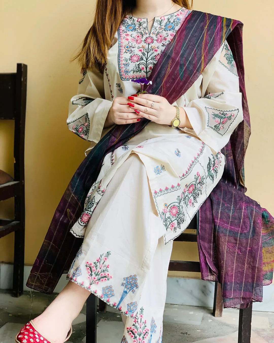 HEER 2PC SET
